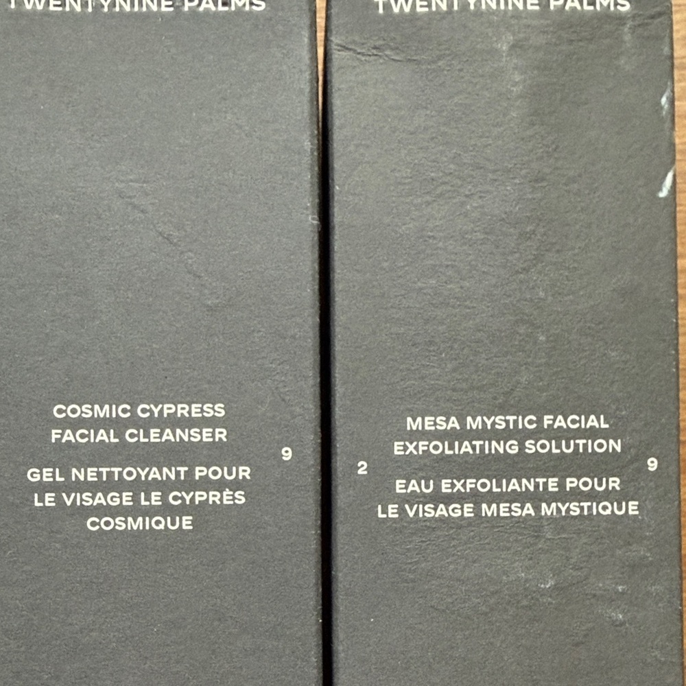 Twentynine Palms Facial Cleanser & Exfoliant Set - Black - Picture 7 of 7